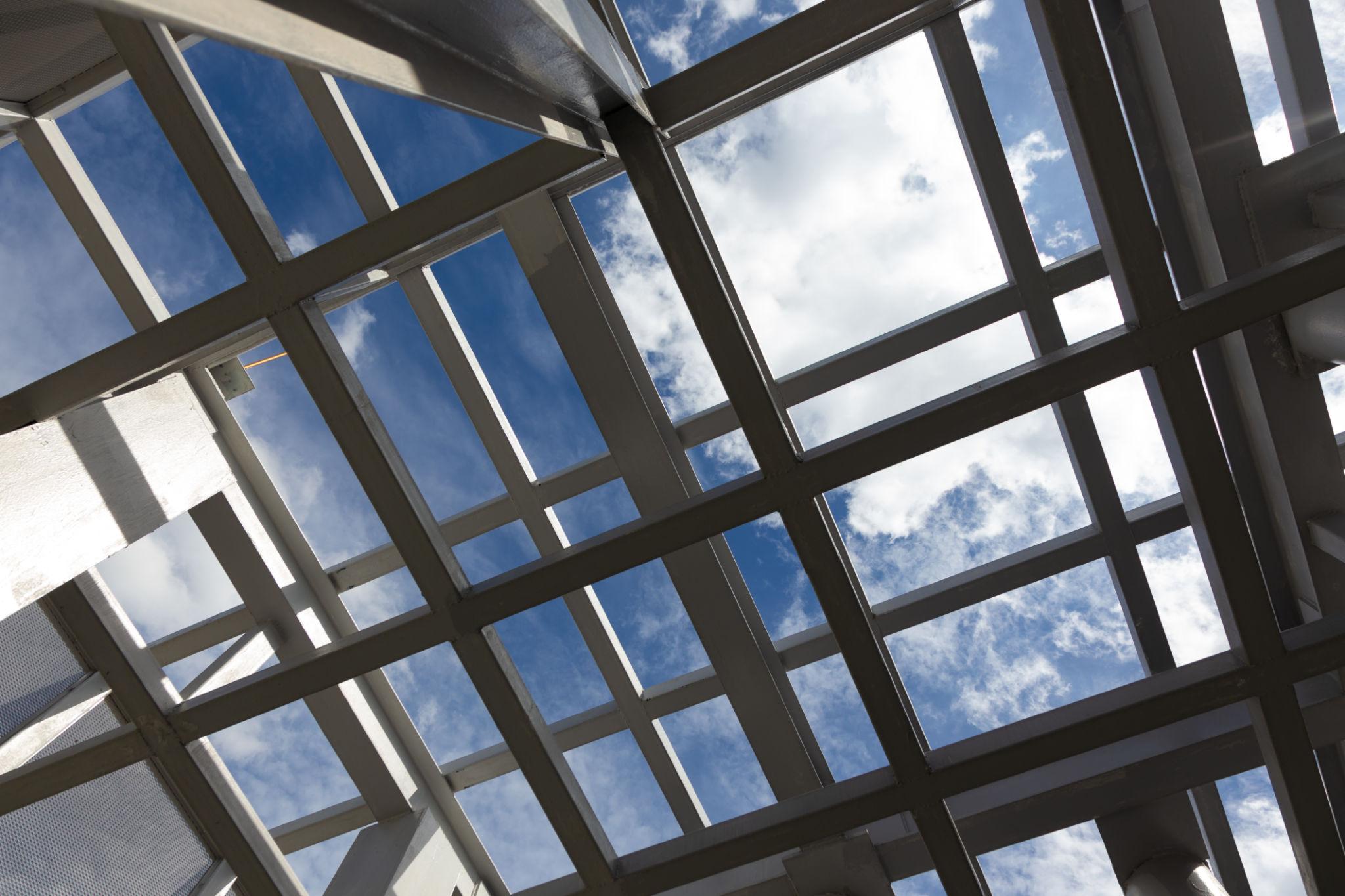 Workshop Lestari Las — kanopi baja ringan custom Bintaro